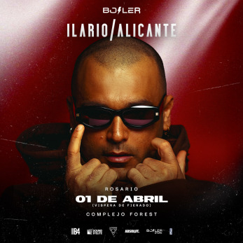 Ilario Alicante x Boiler