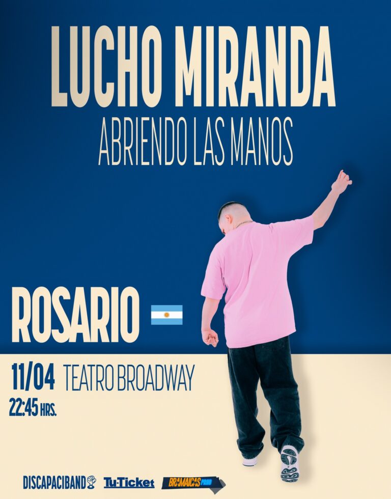 Lucho Miranda - Rosario