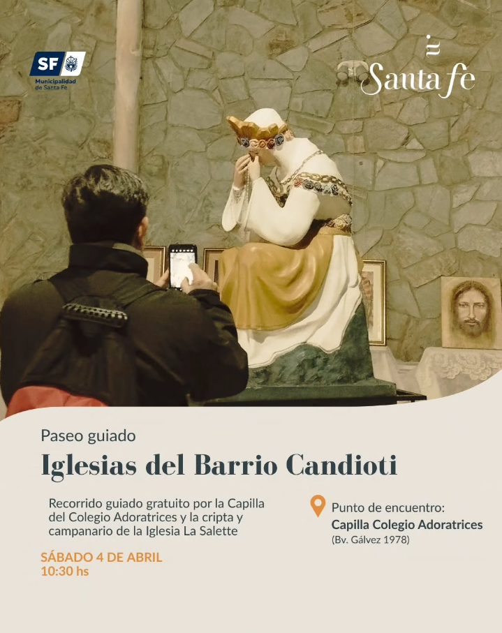 Semana Santa, en la ciudad más cordial