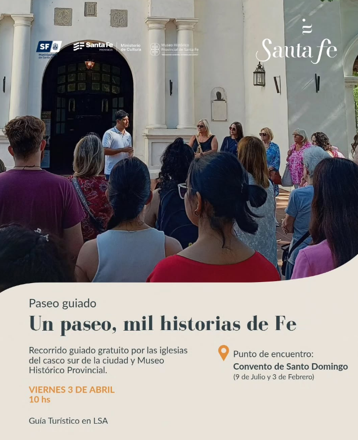 Semana Santa, en la ciudad más cordial