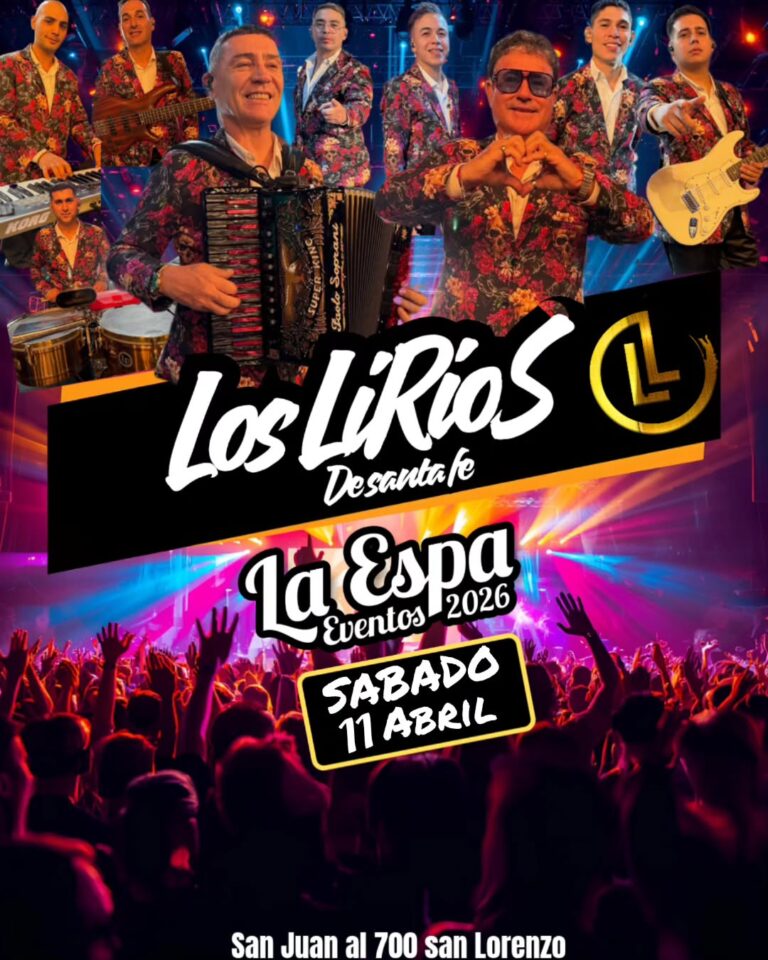 Los Lirios de Santa Fe