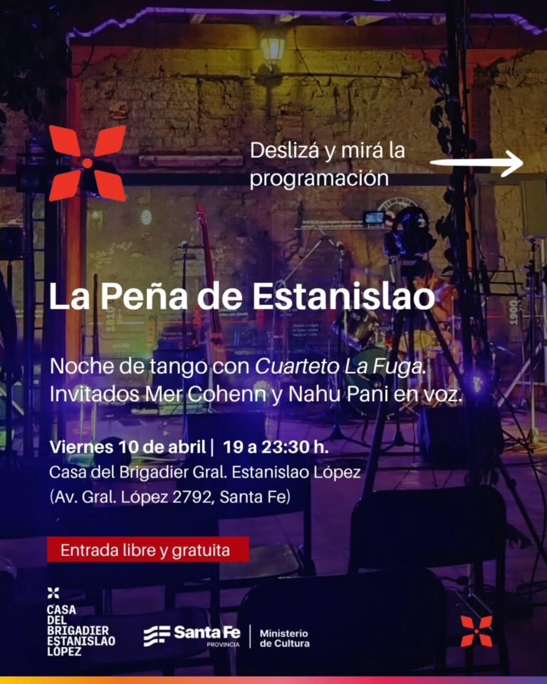 La Peña de Estanislao