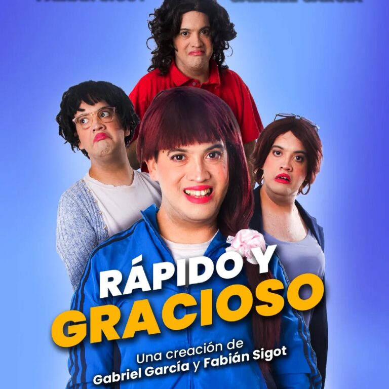 Fabián Sigot - Rapido y Gracioso