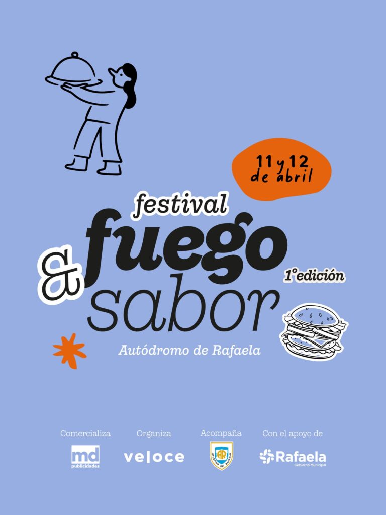 Festival Gastronómico “Fuego y Sabor”