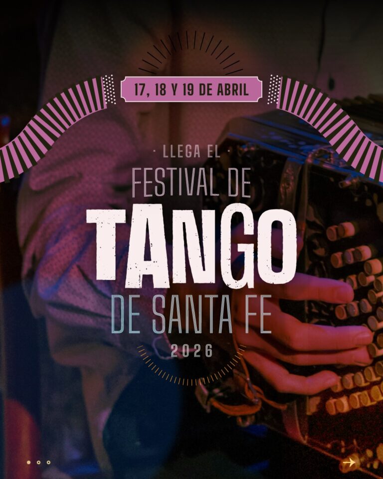 Festival de Tango de Santa Fe