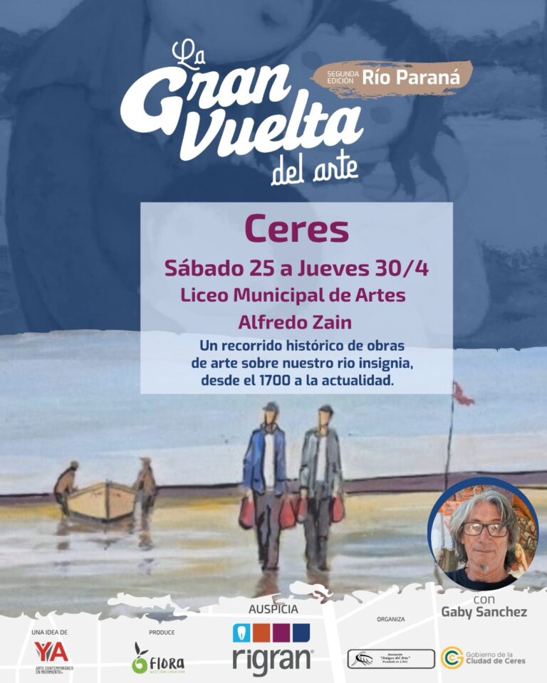 La Gran Vuelta del Arte