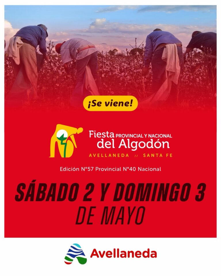 57° Fiesta Provincial y Nacional del Algodón
