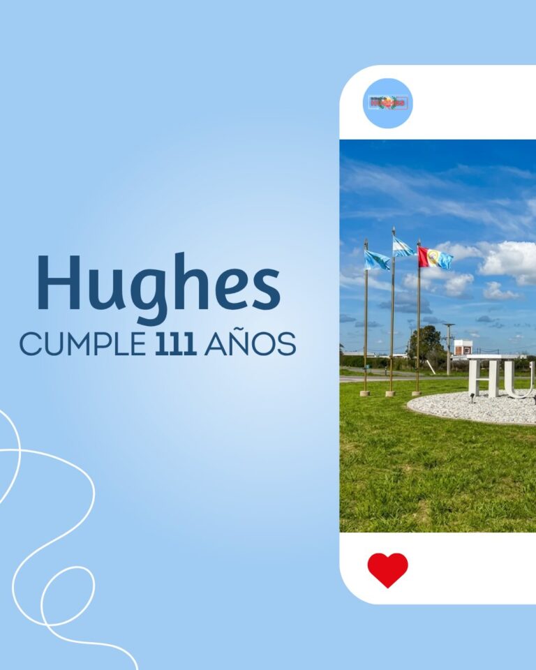 Hughes cumple 111 años