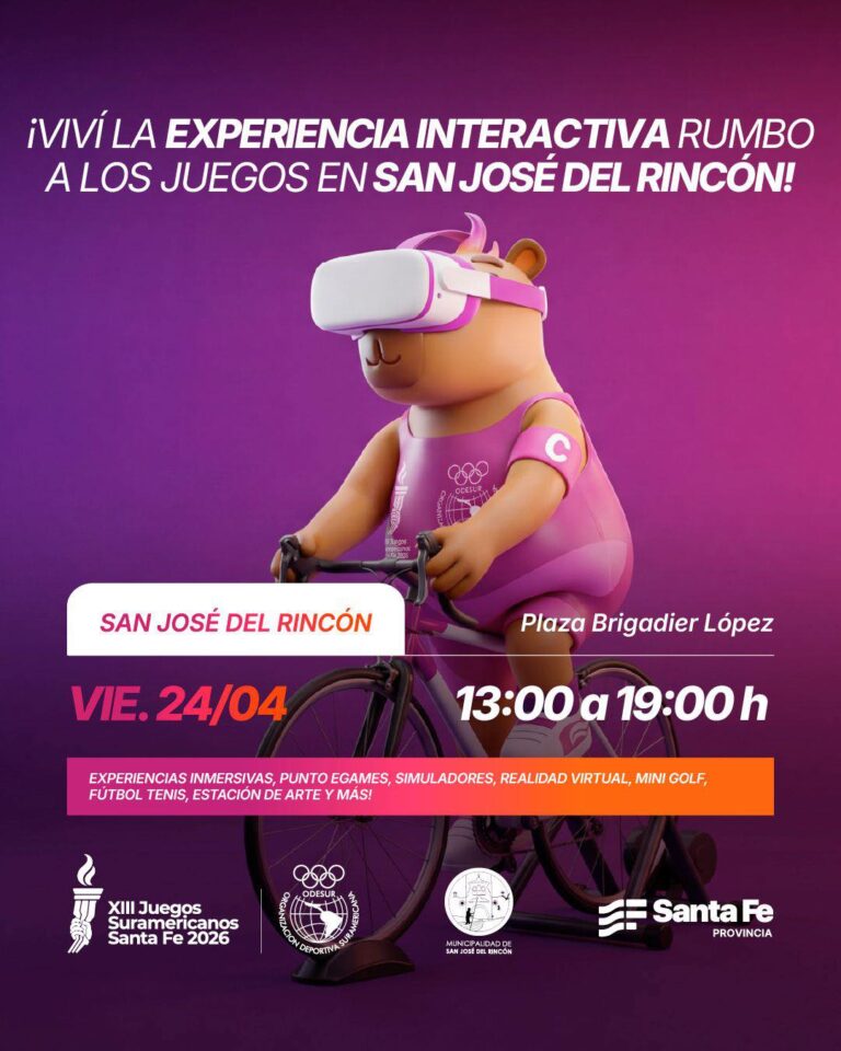 Tour Suramericano | San José del Rincón