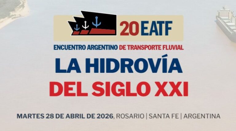 XX Encuentro Argentino de Transporte Fluvial (20EATF)