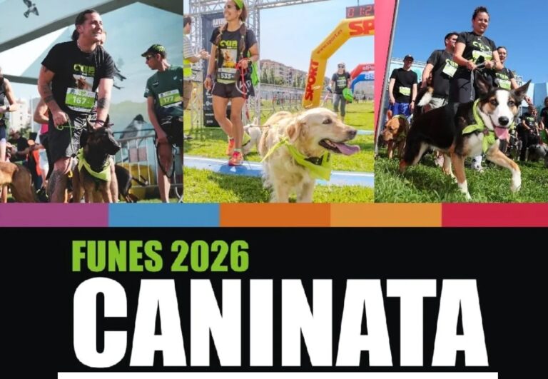 Caninata Funes 2026