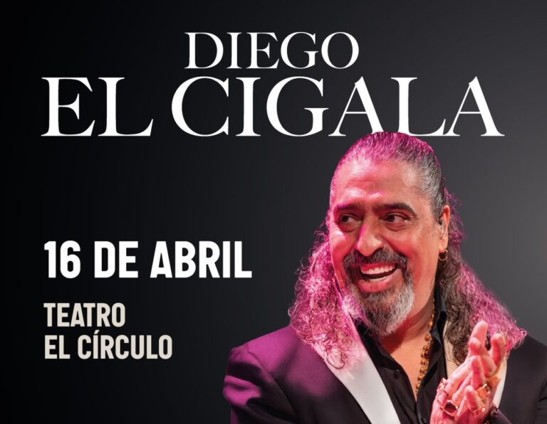 Diego El Cigala: Flamenco y Son