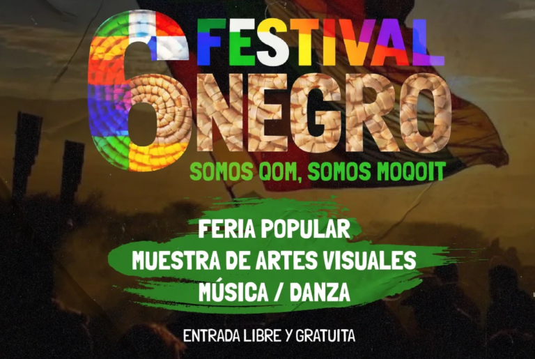 6° Festival Negro
