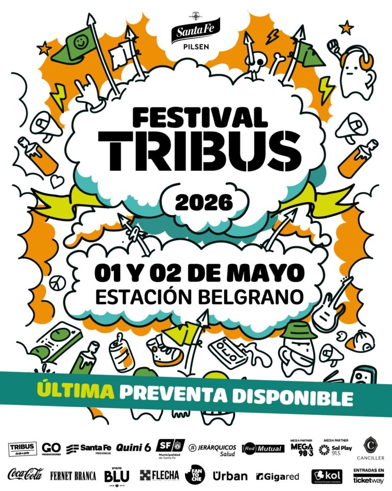 Festival Tribus en Santa Fe