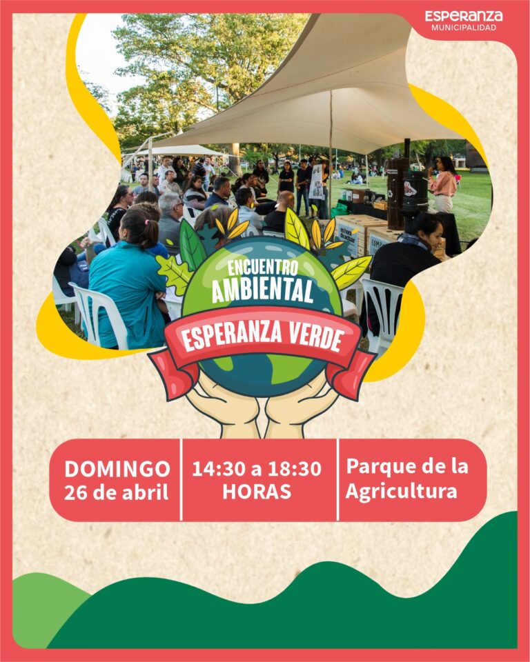 Encuentro Ambiental Esperanza Verde