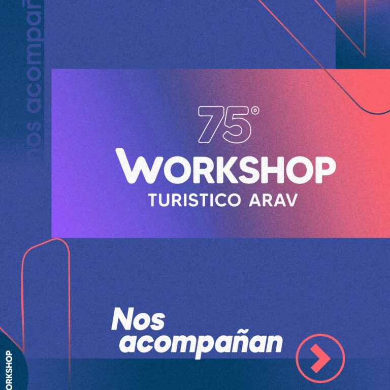 75° Workshop de AREAV (Asociación Rosarina de Agencias de viajes)