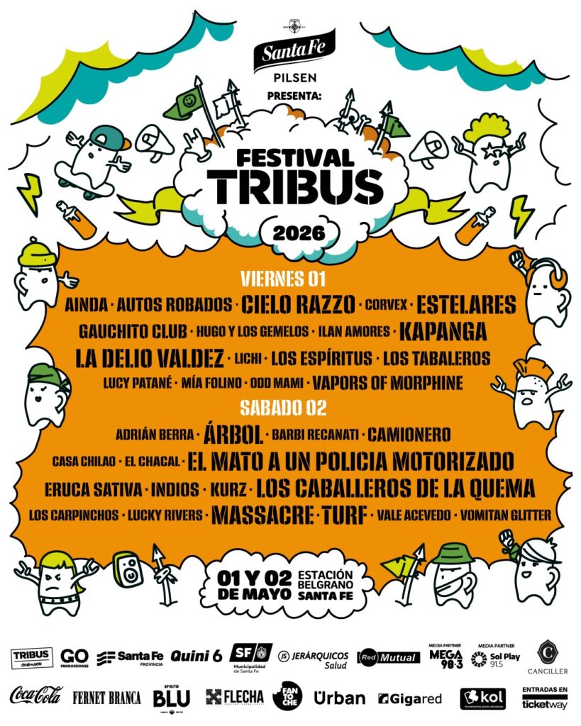 Festival Tribus