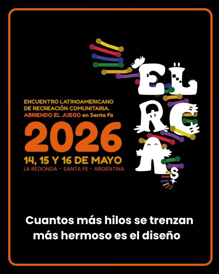 Encuentro Latinoamericano de Recreación Comunitaria (ELRCAS 2026)
