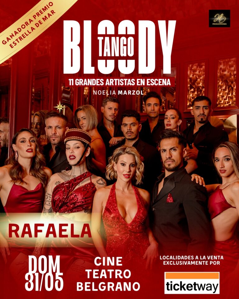BLOODY TANGO