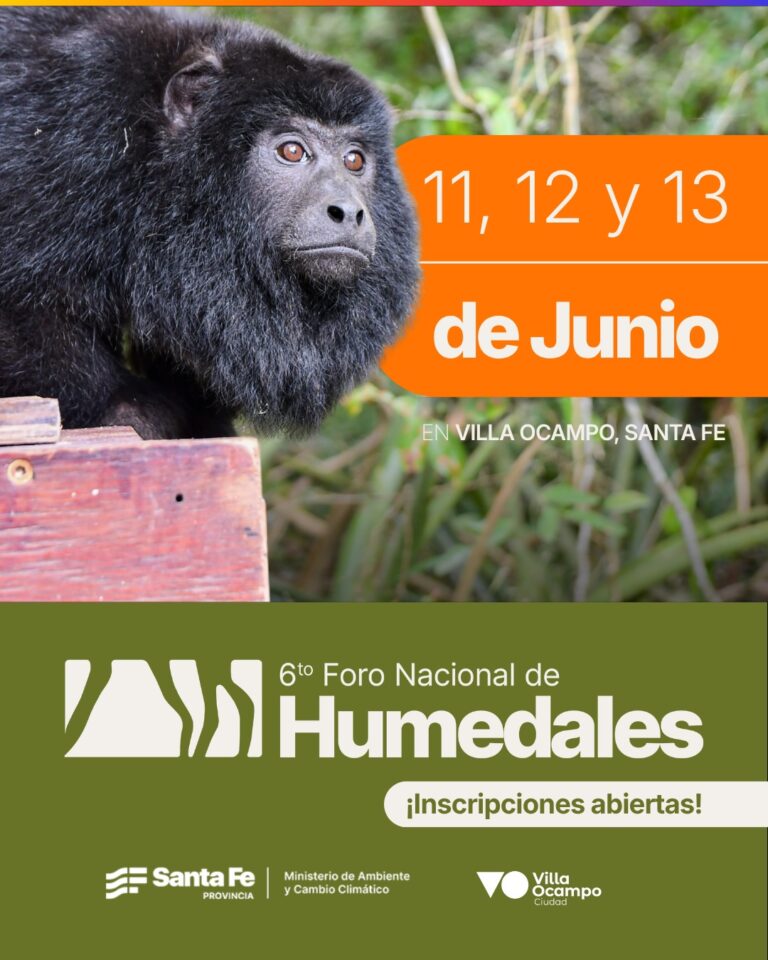 6TO FORO NACIONAL DE HUMEDALES