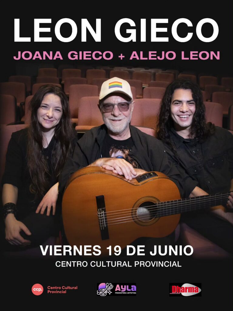 LEÓN GIECO