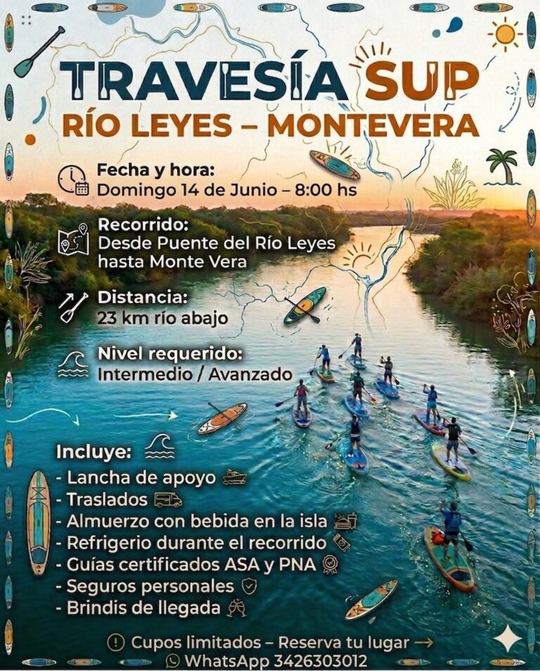 TRAVESÍA SUP