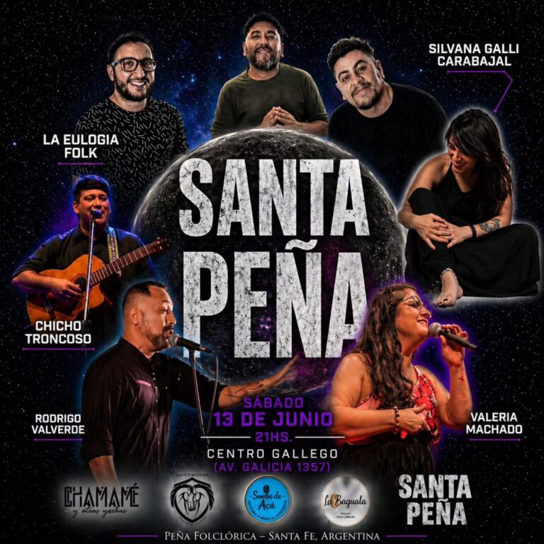 SANTA PEÑA