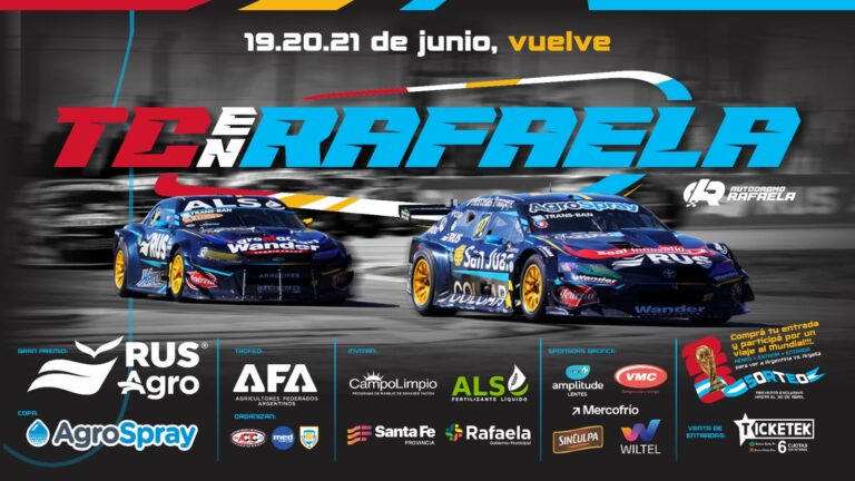 TC EN RAFAELA