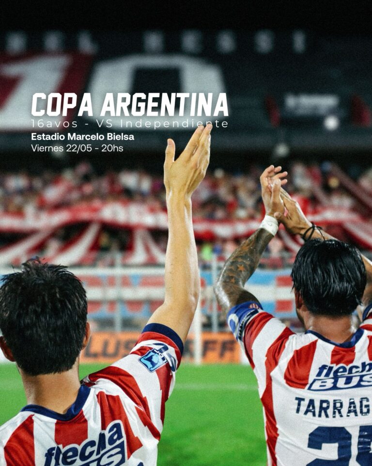 16AVOS DE FINAL DE COPA ARGENTINA - UNIÓN VS INDEPENDIENTE