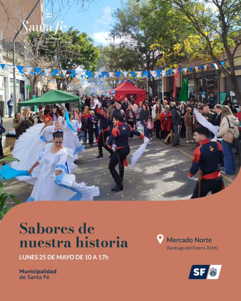 SABORES DE NUESTRA HISTORIA