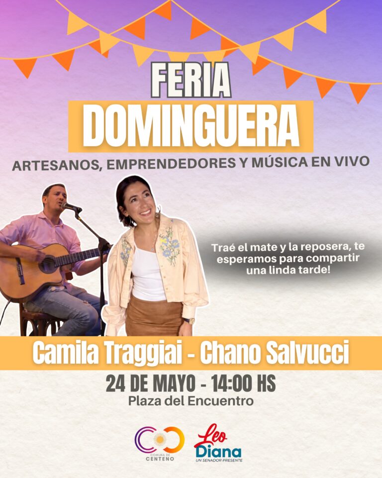 FERIA EN CENTENO