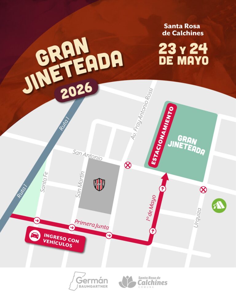 GRAN JINETEADA 2026