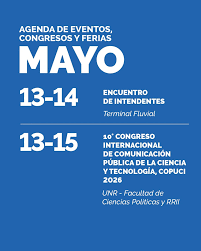 Encuentro de intendentes.