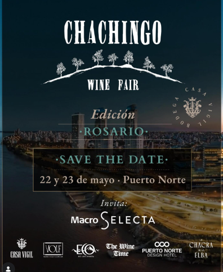 Chachingo Wine Fair