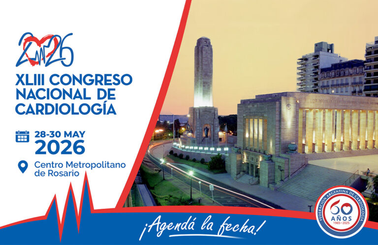 Congreso Nacional de Cardiología Rosario 2026