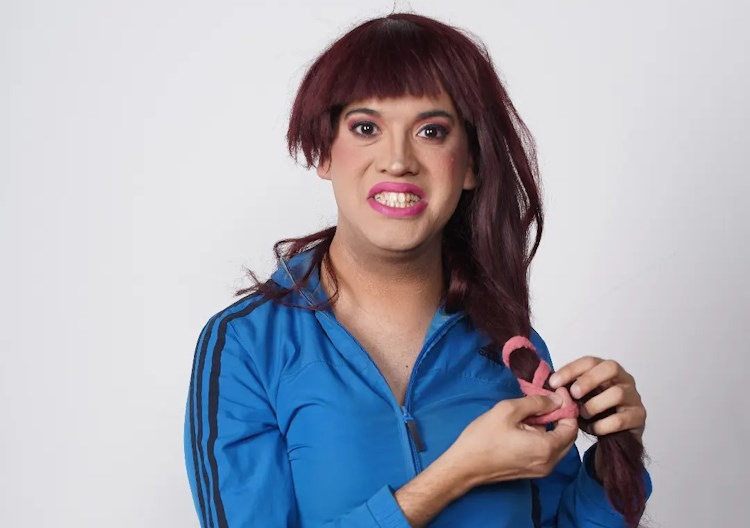 Rápido y gracioso