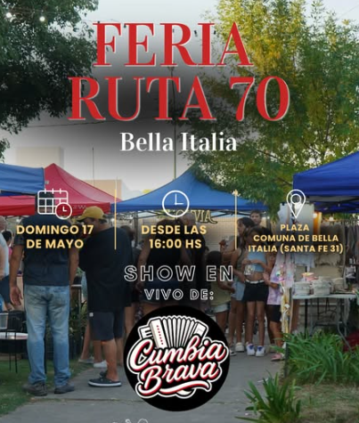 Feria Ruta 70 - Bella Italia