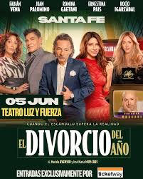 El divorcio del año