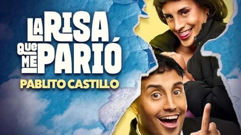 Pablito Castillo: La risa que me parió
