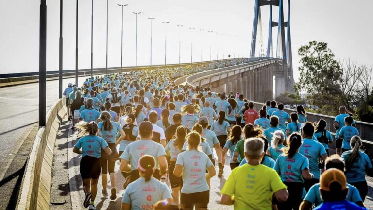 Maratón del Puente