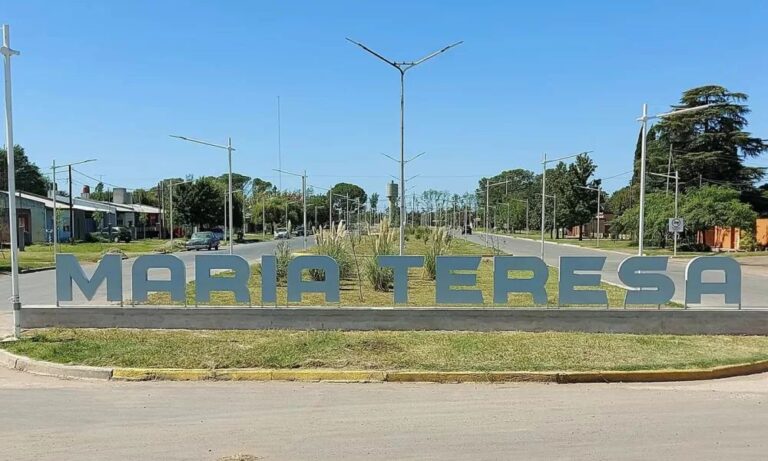 124° Aniversario de María Teresa