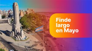 Finde largo en la provincia de Santa Fe