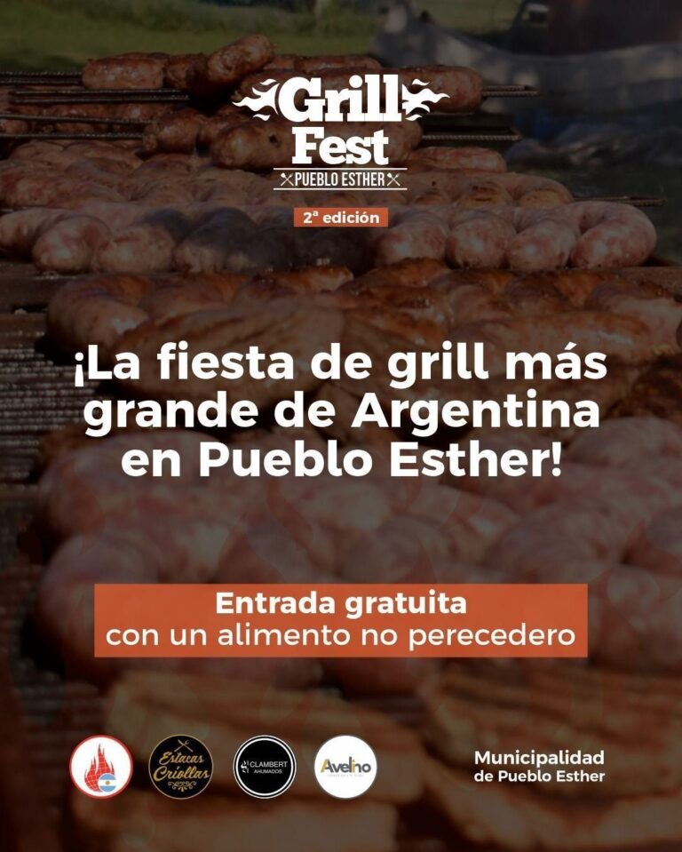 Grill fest