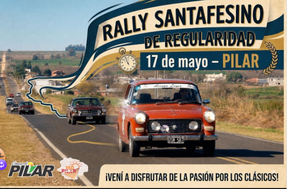 Rally de Regularidad Santafesino
