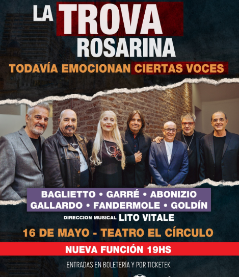 La trova rosarina