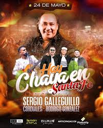 Chaya en Santa Fe - Sergio Galleguillo