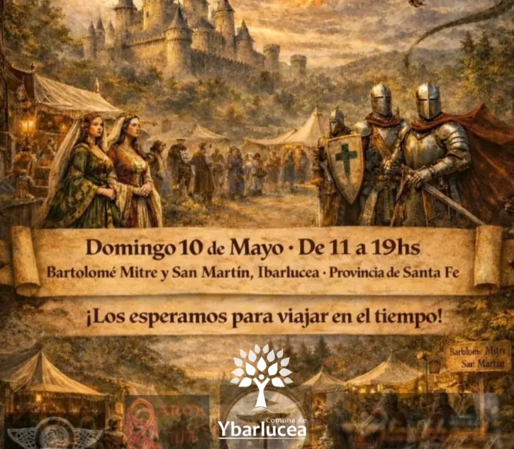 Ybarlucea Medieval