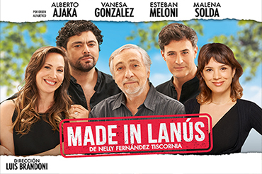 Made in Lanús