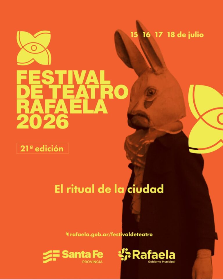 21° edición del Festival de Teatro - Rafaela