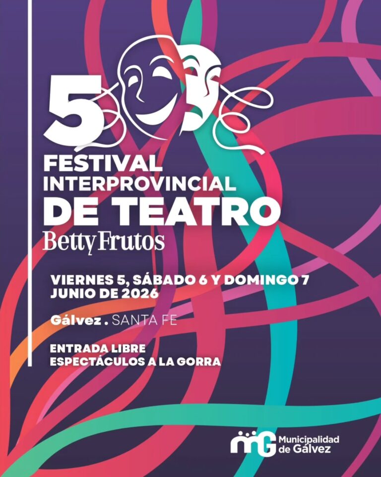 5° Festival Interprovincial de Teatro Betty Frutos